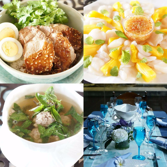夏のプレミアムタイ料理レッスンVol.２