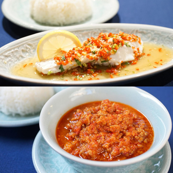 春を感じる、絶品タイ料理のレッスンです。