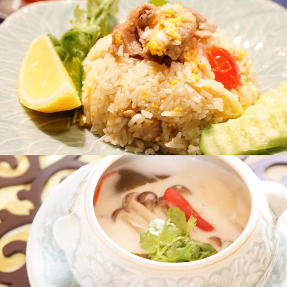 タイ料理の「基本のき」。必ずマスターしたい2品です。