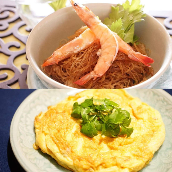 大定番のタイ料理メニュー、新作レシピにて登場です。