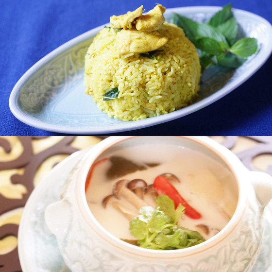 タイ料理の「基本のき」。必ずマスターしたい2品です。