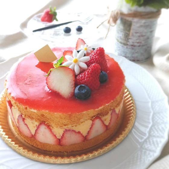 フレジェ♡