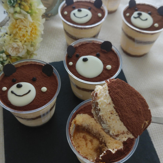 ティラミス♡