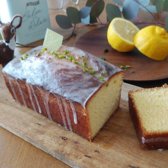 【初級】レモンケーキ