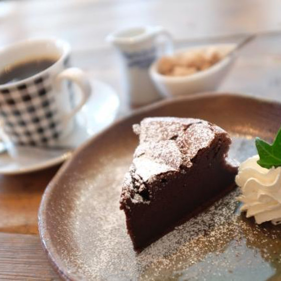 手作りバレンタイン♡ガトーショコラ