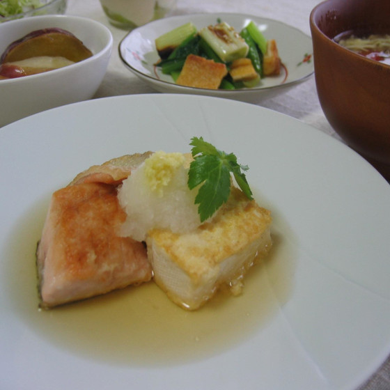 おいしくヘルシー減塩料理