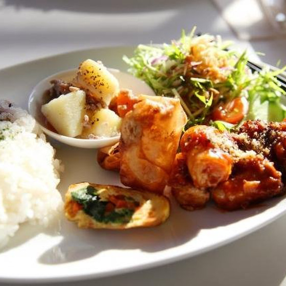 サビない体へ！アンチエイジング料理講座