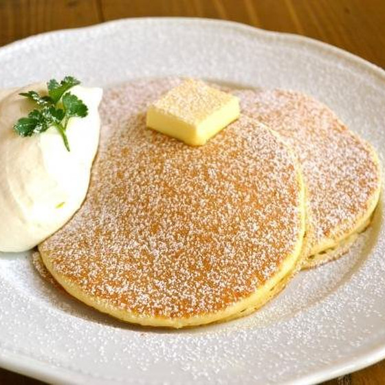幸せパンケーキレッスン