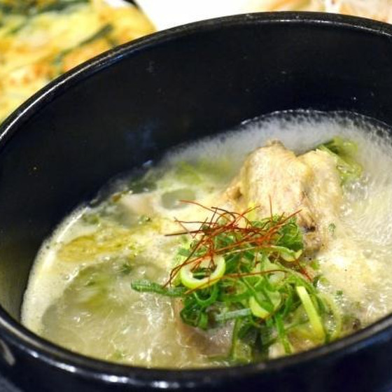 身近な食材で！おうち薬膳【冷え性対策】サムゲタン