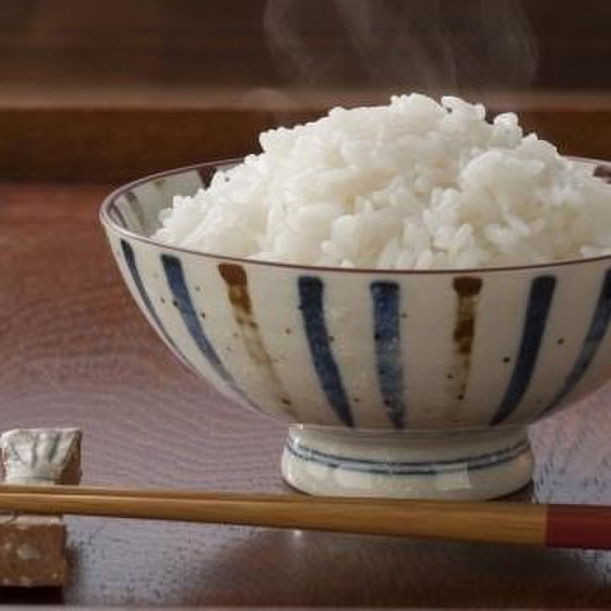 ツヤツヤおいしい！ごはんの炊き方
