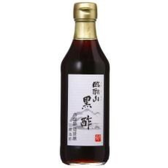 身近な食材で！おうち薬膳料理【黒酢編】