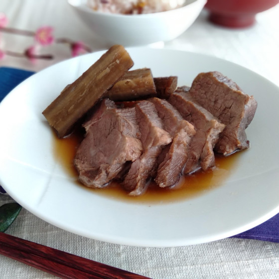 【オンライン料理講座】圧力鍋で作る！柔らか～い焼き豚