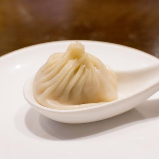 【おうち薬膳】皮から作る小籠包と茄子田楽～薬膳仕立～