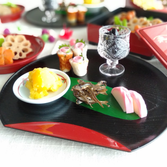 初めての♪手作りおせち3品～パート2