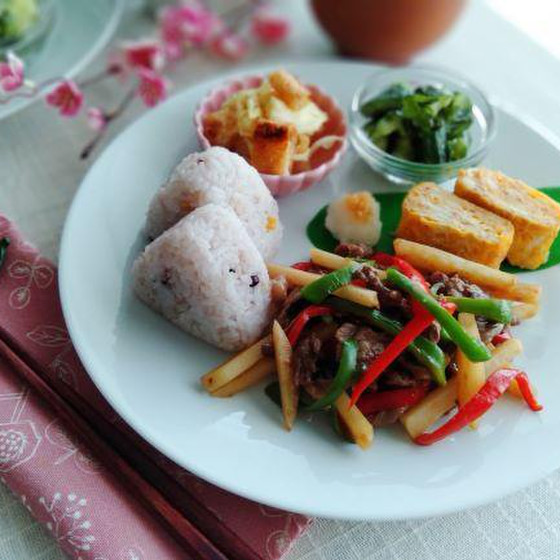 【マンツーマン】野菜たっぷり！最強ワンプレートメシ【最優秀賞レシピ】