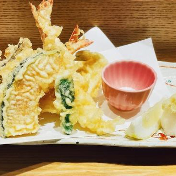 【料理の基本】揚げ物の基本「天ぷら盛り合わせ」