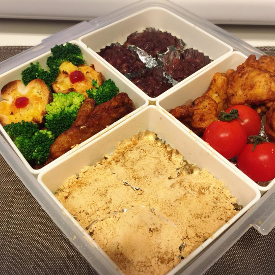 行楽メニュー　個人レッスン専門料理教室　