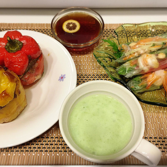 夏料理