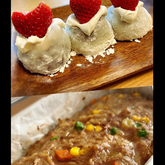 春の料理
