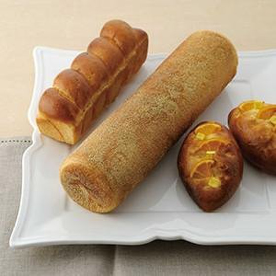 ホームメイドクッキング アドバンス①コーンミールブレッド』 (2018年9