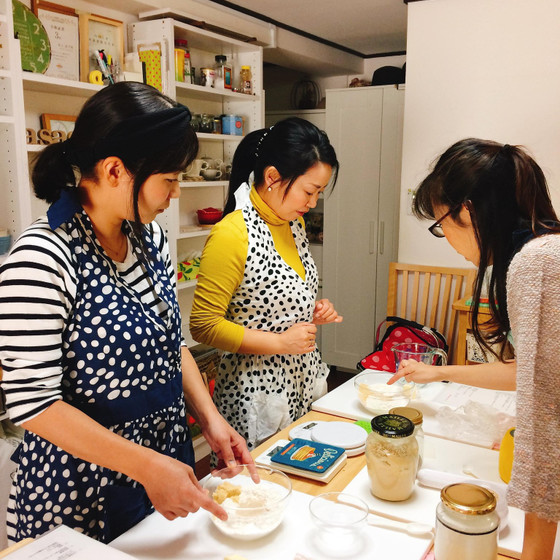 通常レッスン（火・木・土・日10:00～14:00～2部制）