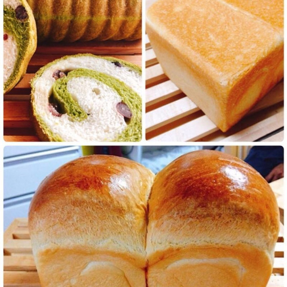 食パン特化レッスン　全3回