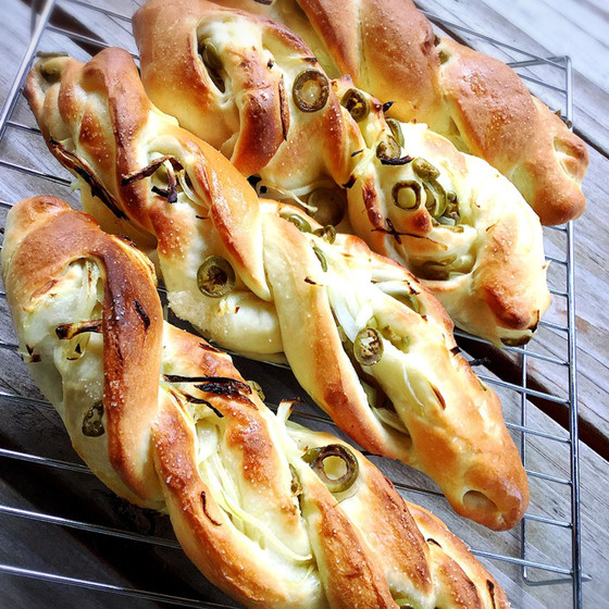 オリーブ&オニオン＊レッスン