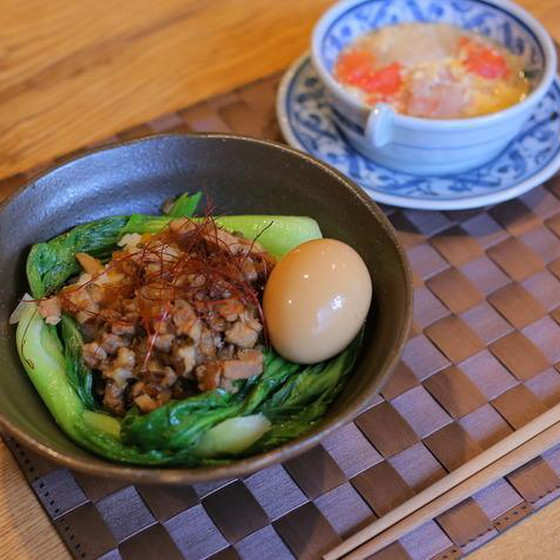 （中止）人気の台湾料理　ルーローハンとパイナップルケーキ