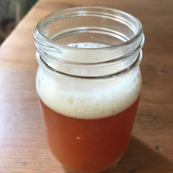 自家製酵母の起こし方レッスン