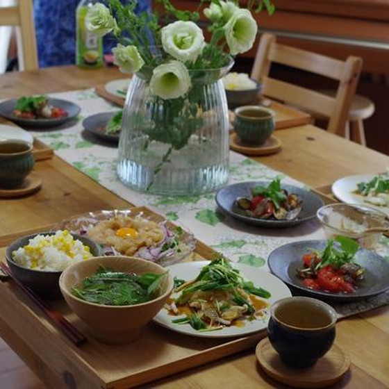 旬の魚を味わいつくす料理教室　鰈
