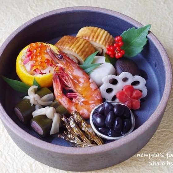 お魚づくしのおせち料理教室