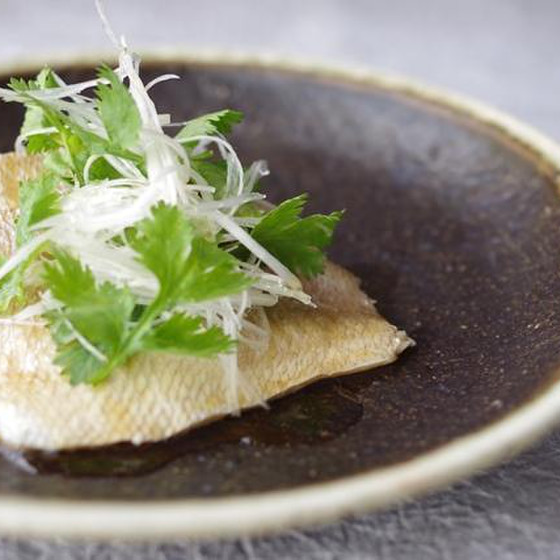 旬の魚を味わいつくす料理教室　神戸