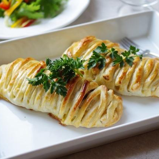 気軽に楽しむ鯛のパイ包み焼きレッスン(お持ち帰り)