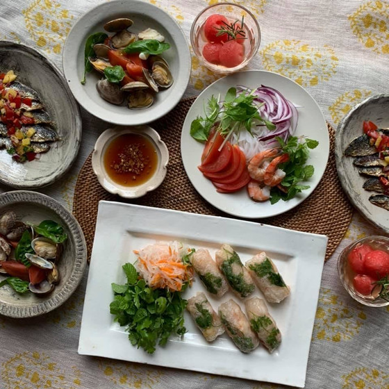 夏に食べたい！エスニック料理
