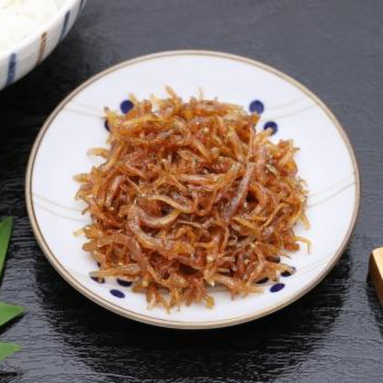 ご飯がすすむ ちりめん山椒の作り方