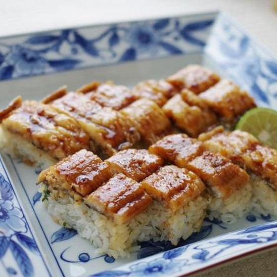 季節の料理　鱧