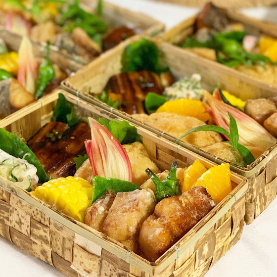 ちょっと大人の お弁当レッスン