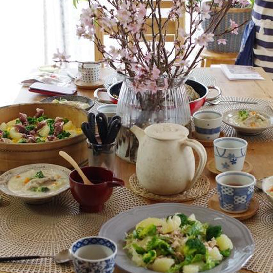 季節を愉しむ重ね煮
