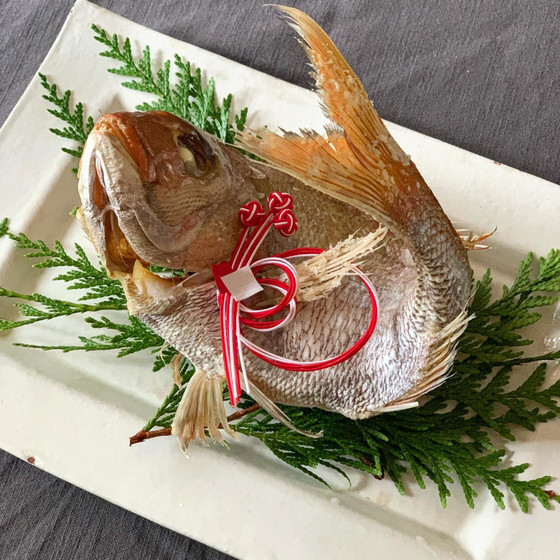 お魚づくしのおせち料理教室(お持ち帰り)
