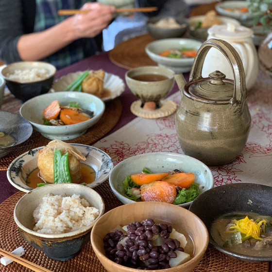 季節を愉しむ重ね煮　ベーシッククラス