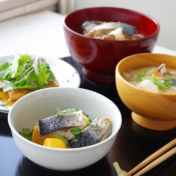 お魚のさばき方　鯖