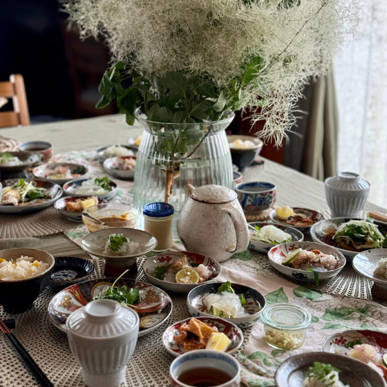 お魚のさばき方　メイタカレイ