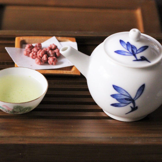 Cha no Yu　美味しい日本茶の淹れ方