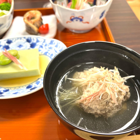 【おうち発酵懐石と茶菓時間】～季節の一汁三菜～