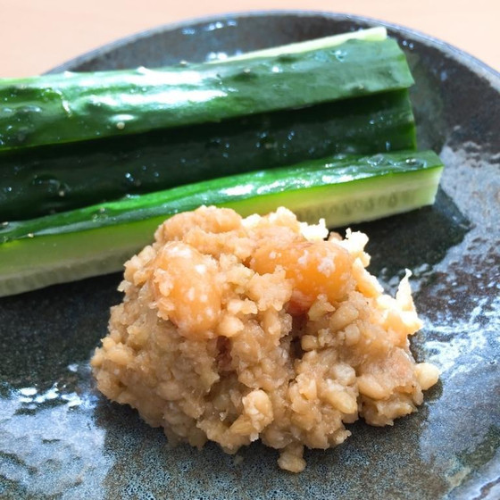 簡単、手軽な自家製味噌講座