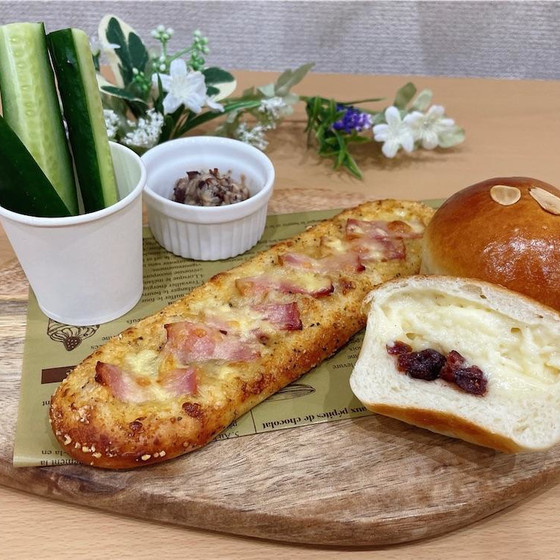 お試し講座(自家製酵母＆イースト）