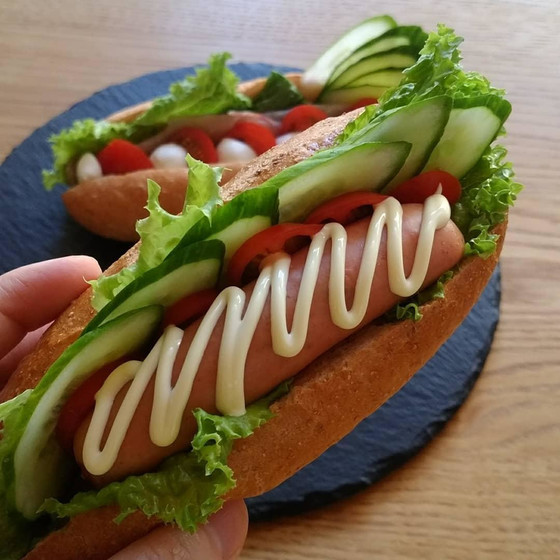 ミルクコッペパン