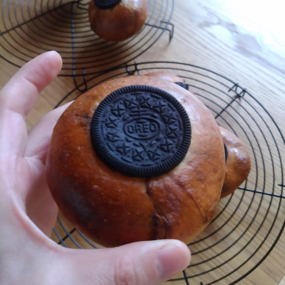 オレオベーグル