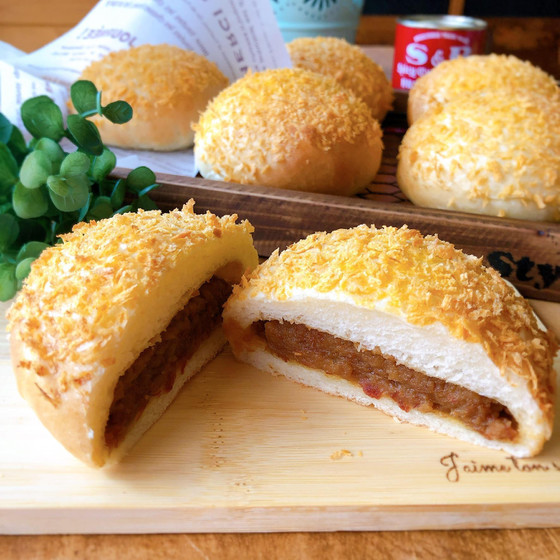 手ごねMonthly  ベイクドビーフカレー