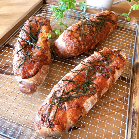Monthly  明太もちチーズ
